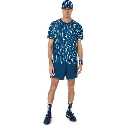 Asics Men Game Ss Top