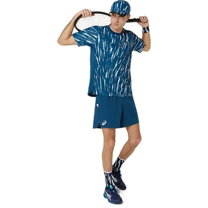 Asics Men Game Ss Top