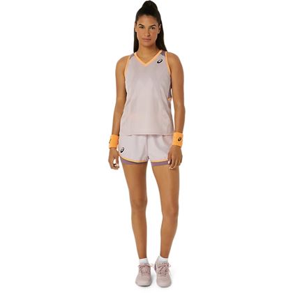 Asics Women Match Actibreeze Tank, Padel- & tennislinne dam