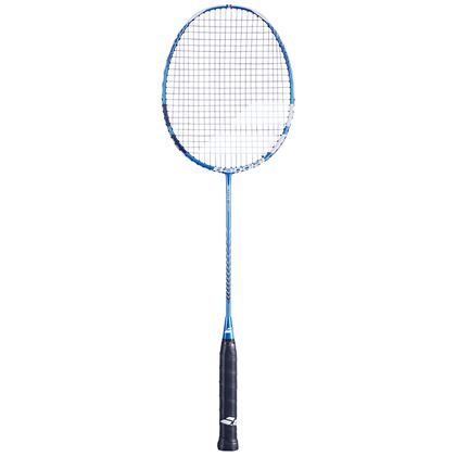Babolat Satelite Spire Strung, Badmintonracket