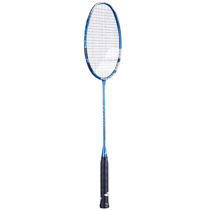 Babolat Satelite Spire Strung, Badmintonracket