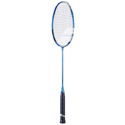 Babolat Satelite Spire Strung, Badmintonracket