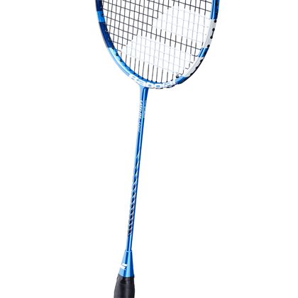 Babolat Satelite Spire Strung, Badmintonracket