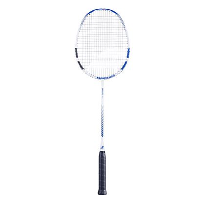 Babolat Satelite Rise Strung, Badmintonracket