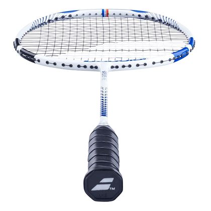 Babolat Satelite Rise Strung, Badmintonracket