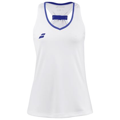 Babolat Play Tank Top Women 2024, Padel- & tennislinne dam