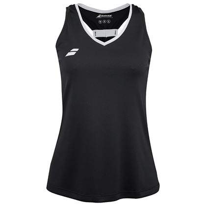 Babolat Play Tank Top Women 2024, Padel- & tennislinne dam