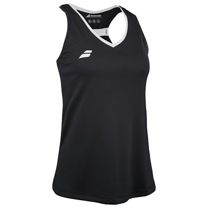 Babolat Play Tank Top Women 2024, Padel- & tennislinne dam