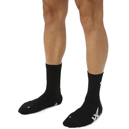 Asics Court+ Tennis Crew Sock, Sokker