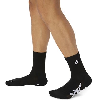 Asics Court+ Tennis Crew Sock, Sokker