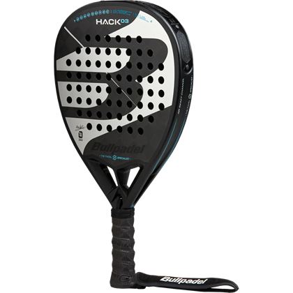 Bullpadel Hack 03, Padelracket