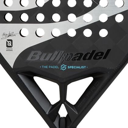 Bullpadel Hack 03, Padelracket