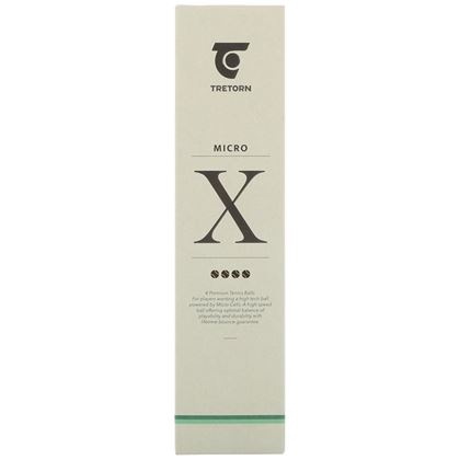 Tretorn Micro X 4 Pack. Tennisbollar