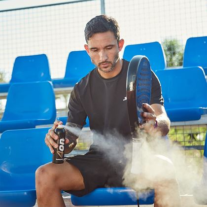 4On TotalGrip Spray, Padeltillbehör