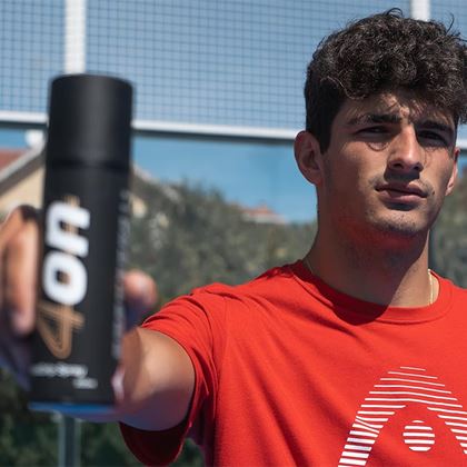 4On TotalGrip Spray, Padeltillbehör