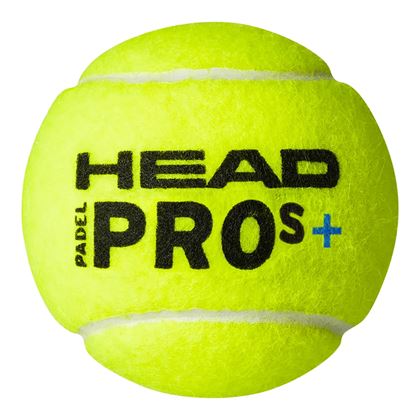 Head PRO S+, Padelbollar