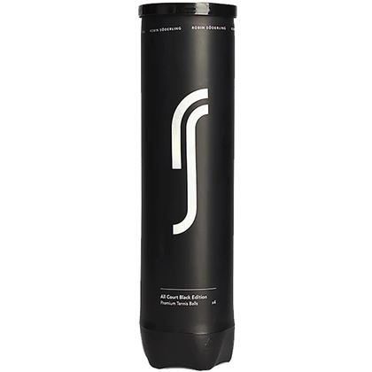 RS Black Edition, Tennisballer