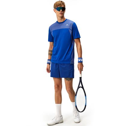 J.Lindeberg Kai Seamless Top, Padel- og tennisgenser herre
