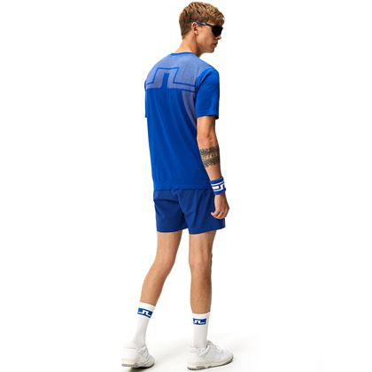 J.Lindeberg Kai Seamless Top, Padel- & tenniströja Herr