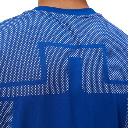 J.Lindeberg Kai Seamless Top, Padel- og tennisgenser herre