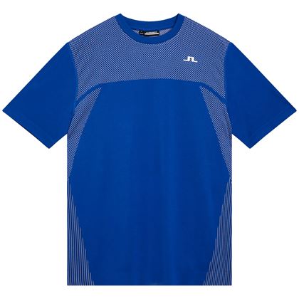 J.Lindeberg Kai Seamless Top, Padel- & tenniströja Herr