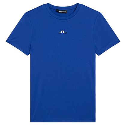 J.Lindeberg Ada T-shirt, Padel- og tennis T-skjorte dame