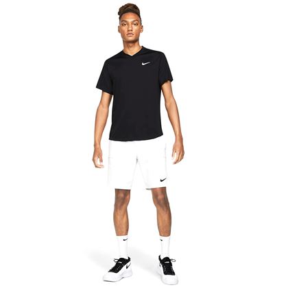 Nike Court Dri-Fit Victory Top, Padel- og tennis T-skjorte herre