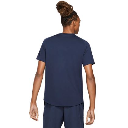 Nike Court Dri-Fit Victory Top, Padel- og tennis T-skjorte herre