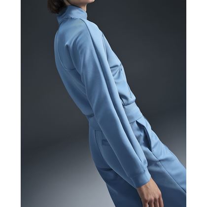 Nike W Court Dri-FIT Heritage Jacket Fz, Padel- & tennisjacka dam