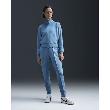 Nike W Court Dri-FIT Heritage Jacket Fz, Padel- & tennisjacka dam