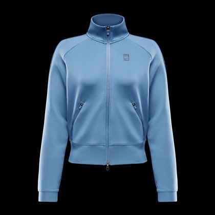 Nike W Court Dri-FIT Heritage Jacket Fz, Padel- & tennisjacka dam