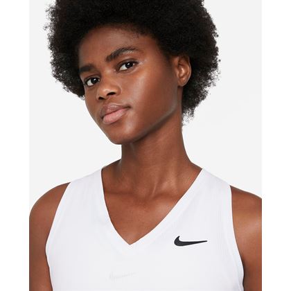 Nike Court Victory Top, Padel- og tennissinglet dame