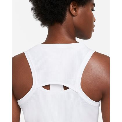 Nike Court Victory Top, Padel- og tennissinglet dame