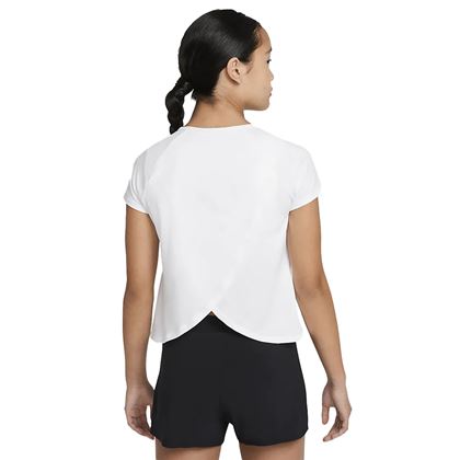 Nike G Court Victory Dri-Fit Top, Padel- och tennis T-shirt tjej