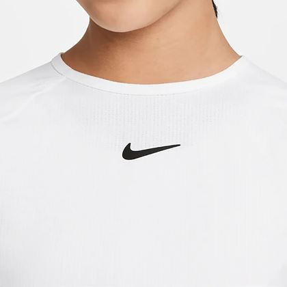 Nike G Court Victory Dri-Fit Top, Padel- och tennis T-shirt tjej