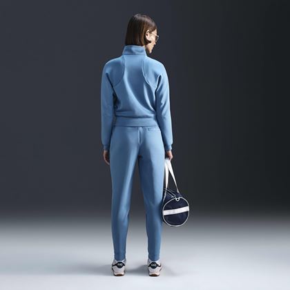 Nike Court Dri-FIT Heritage Knit Pant, Padel- & tennisbyxor dam