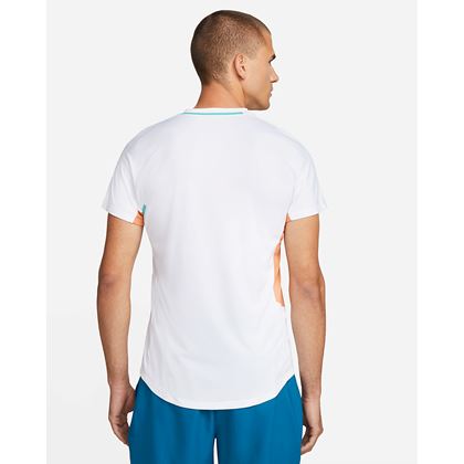 Nike Court Dri-Fit Slam T-Shirt, Padel- och tennis T-shirt herr