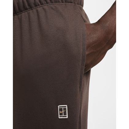 Nike M Court Df Heritage Fleece Pant, Padel- & tennisbyxor herr
