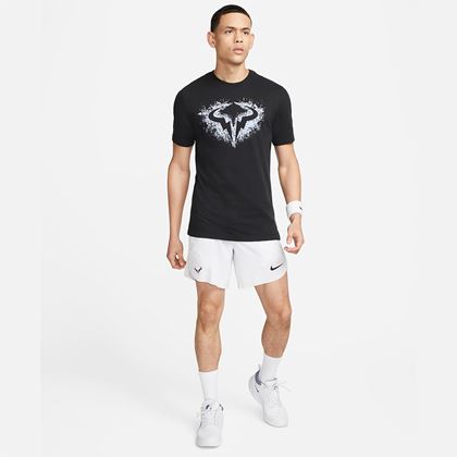 Nike Dri-Fit Advantage 18 cm Rafa, Padel- og tennisshorts herre
