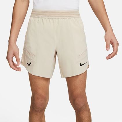 Nike Rafa Advantage Short 7", Padel- og tennisshorts herre