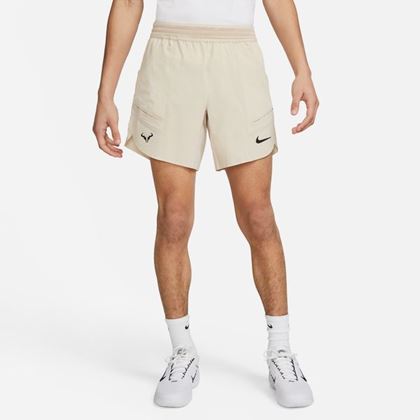 Nike Rafa Advantage Short 7", Padel- och tennisshorts herr