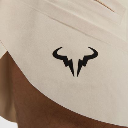 Nike Rafa Advantage Short 7", Padel- och tennisshorts herr