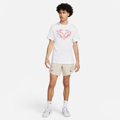 Nike Rafa Advantage Short 7", Padel- och tennisshorts herr