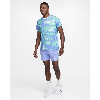 Nike M Court Advantage Dri-Fit 7in Shortsi-Fit, Padel- & tennisshorts herr