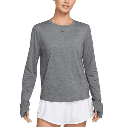 Nike One Classic Dri-fit Longsleeve Top, Padel- & tenniströja dam