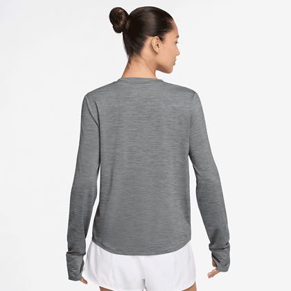 Nike One Classic Dri-fit Longsleeve Top, Padel- & tenniströja dam