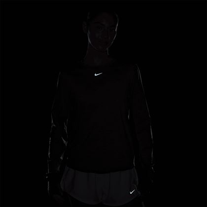 Nike One Classic Dri-fit Longsleeve Top, Padel- & tenniströja dam