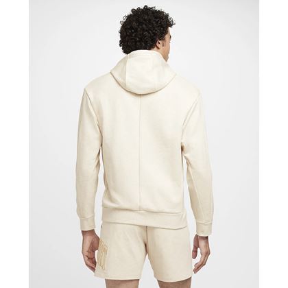 Nike M Court Dri-FIT Fleece Heritage Hoodie, Padel- & tenniströja herr