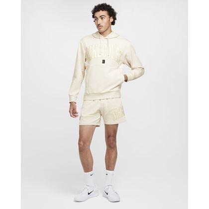 Nike M Court Dri-FIT Fleece Heritage Hoodie, Padel- & tenniströja herr