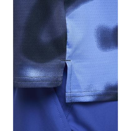 Nike M Court Dri-FIT Advantage Top Print
